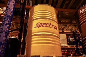 Spectrol: первый русский премиум-бренд.