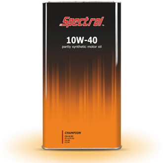 Spectrol TURBO-DIESEL CHAMPION 10W-40