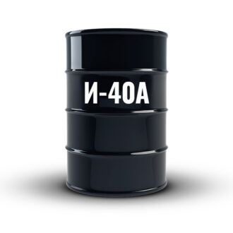 Индустриальное масло И-40А