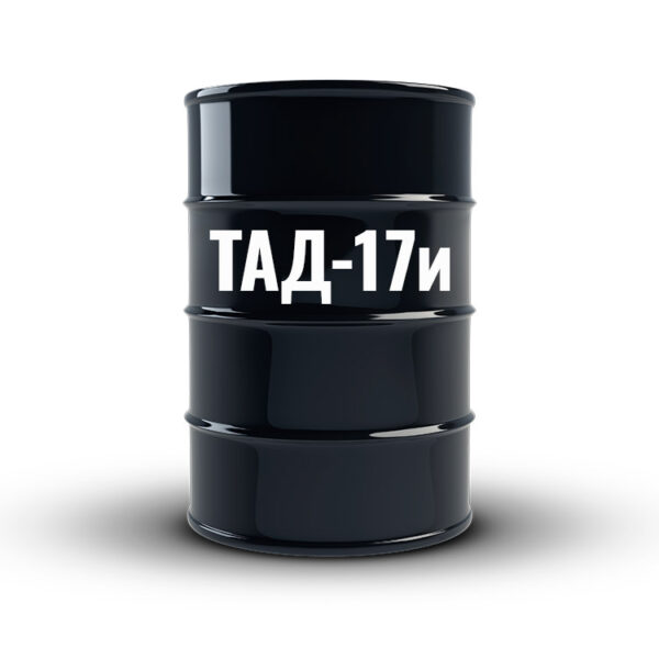 Трансмиссионное масло ТАД-17и