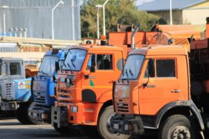 Трансмиссионные масла для грузовых автомобилей в Алматы