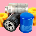 Масляные фильтры в Алматы