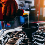 моторные масла в Алматы