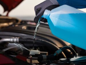 Почему незамерзайка замерзает — причины и что делать? Незамерзайка в Алматы