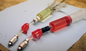 Какие типы тормозной жидкости существуют (DOT 3, DOT 4, DOT 5, DOT 5.1) Тормозная жидкость в Алматы